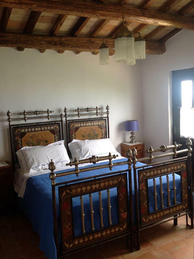 Bed and Breakfast L'Infinito Mombaroccio Exterior foto
