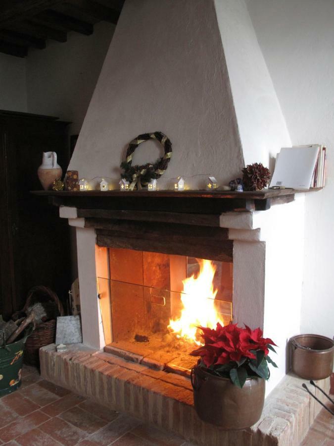 Bed and Breakfast L'Infinito Mombaroccio Exterior foto