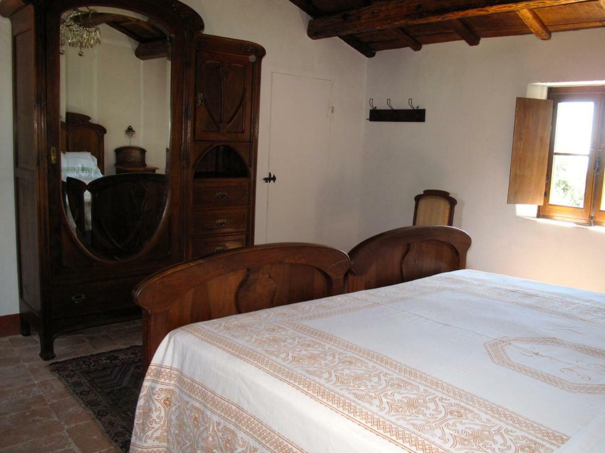 Bed and Breakfast L'Infinito Mombaroccio Exterior foto